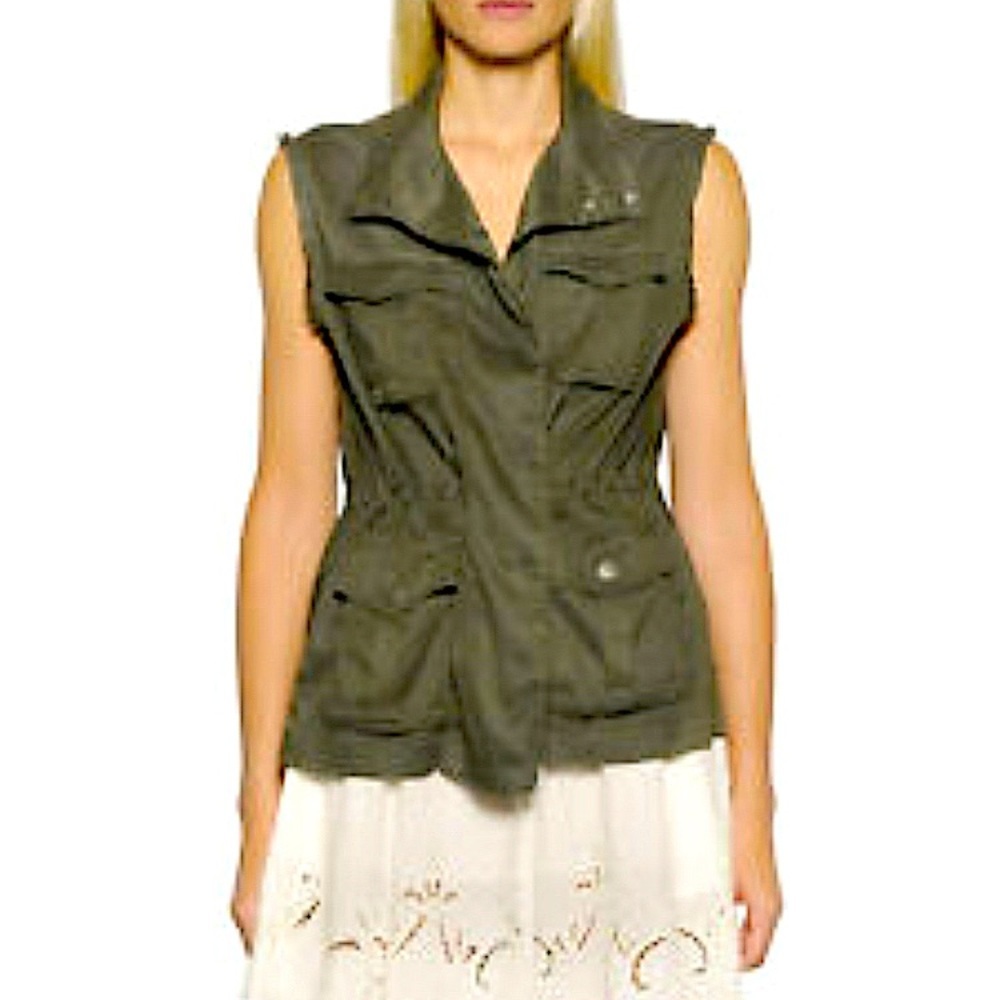 The Kooples Utility Vest - image 2